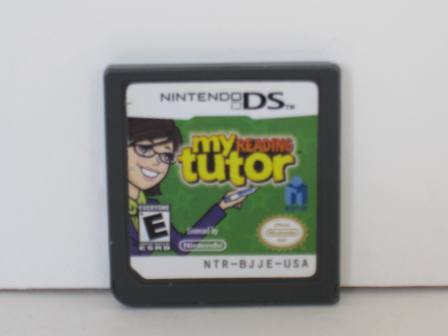 My Reading Tutor - Nintendo DS Game